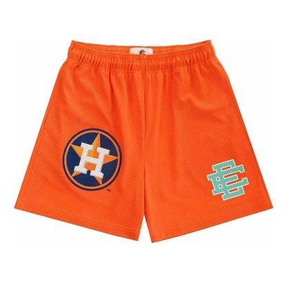 2025 New Summer Eric Emanuel EE Basic Mesh Shorts