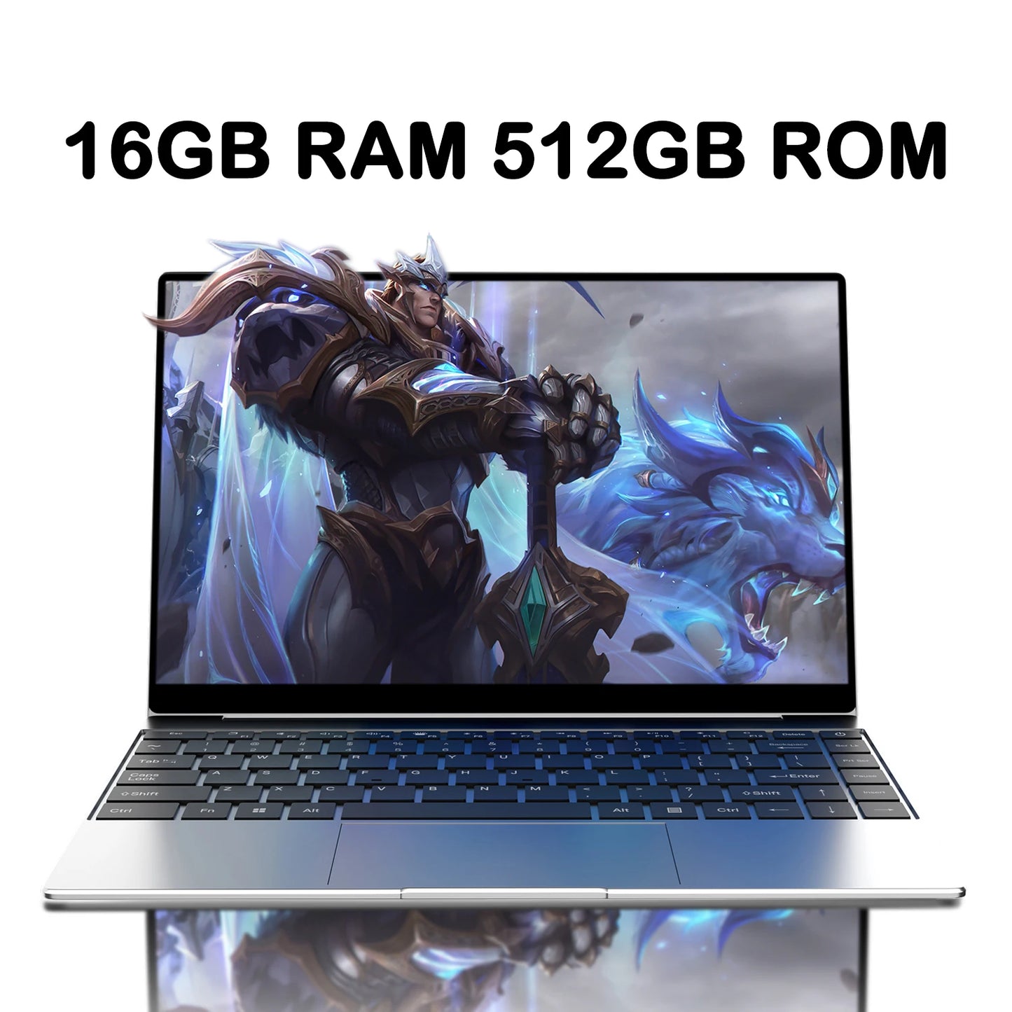 New 14.1" Laptop Intel Core i9-9900 32GB 2TB