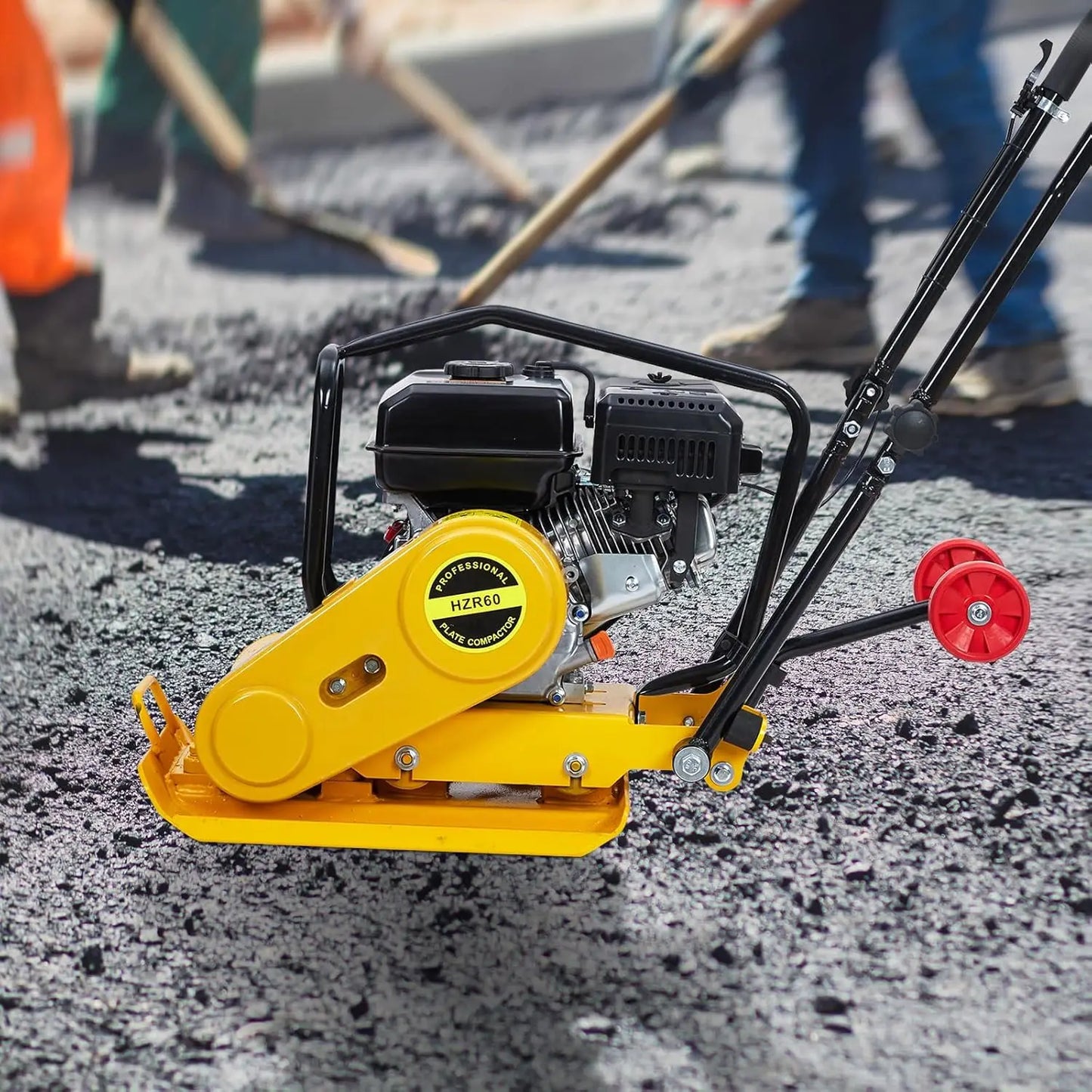 Compactor 7HP 212cc Gas Engine