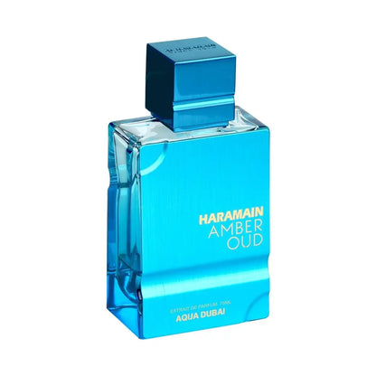 Al Haramain Amber Oud Aqua Dubai