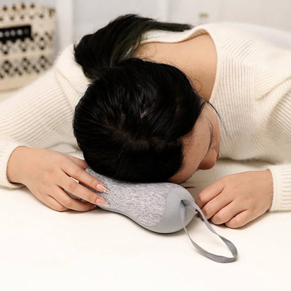 Mini Neck Pillow Portable U-shaped Pillow,
