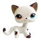 Rare pet toy Stands Short Hair Kitten Dog Dachshund Collie