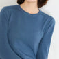 Women Sweater O-neck Autumn Winter Basic Pullover Warm