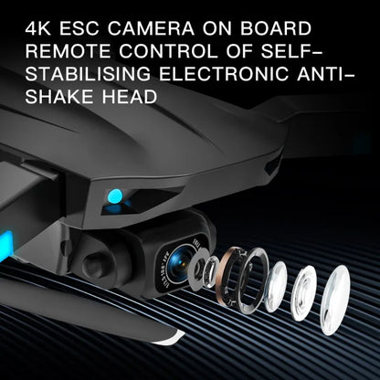 N300 Pro Drone Professional 5G GPS 4K HD Dual Camera