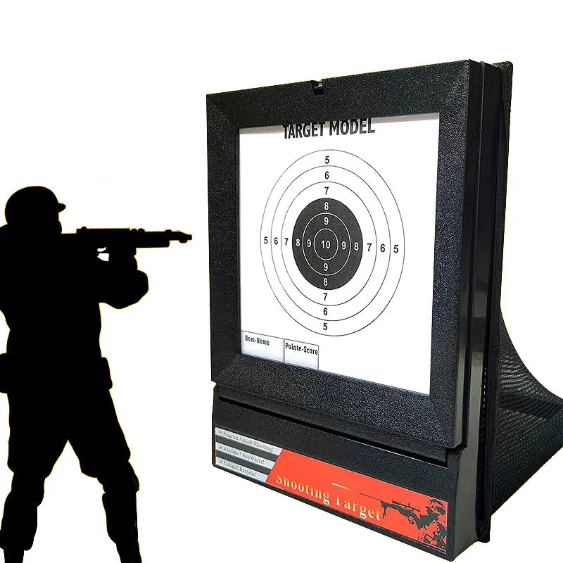 Airsoft Target For Outdoor Shooting Practice Bullet Catcher