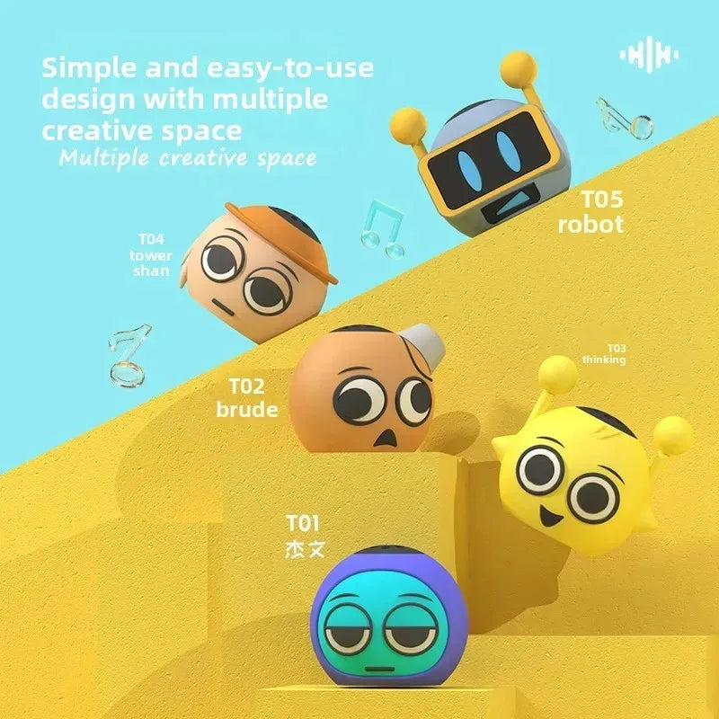 New Sprunki Cartoon Anime Game Speaker