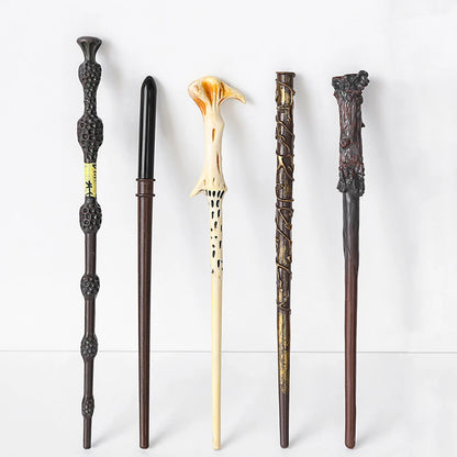 2pcs Halloween Wizard Wand, Wizard Wand