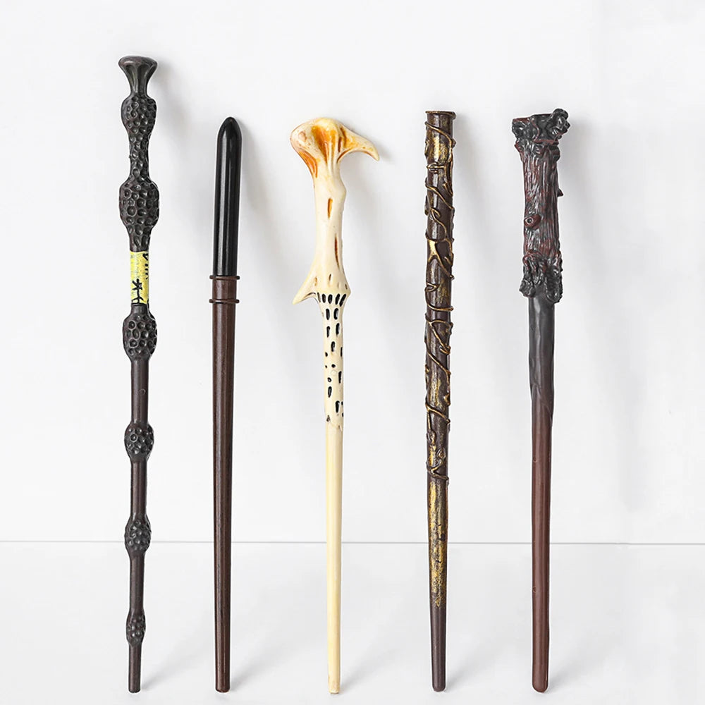 2pcs Halloween Wizard Wand, Wizard Wand