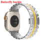 Stainless Steel Strap For Apple Watch Series
