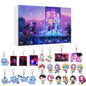 New Kpop Demon Hunters Advent Calendar K Pop Demon HunterS