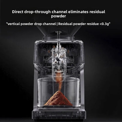 CafeLffe Electric Coffee Bean Grinder - Household Small Coffee