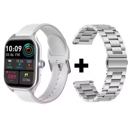 Smart Watch For Android IOS Watches 1.83inch HD Display