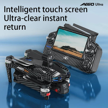AE60 Ultra Professional Drone With 8K Camera GPS