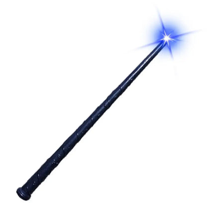 Light Up Wizard Wand Glowing Witch
