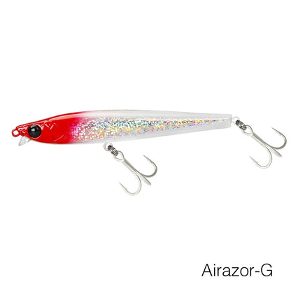 TSURINOYA Short Lip Sinking Pencil AIRAZOR 85S 105S