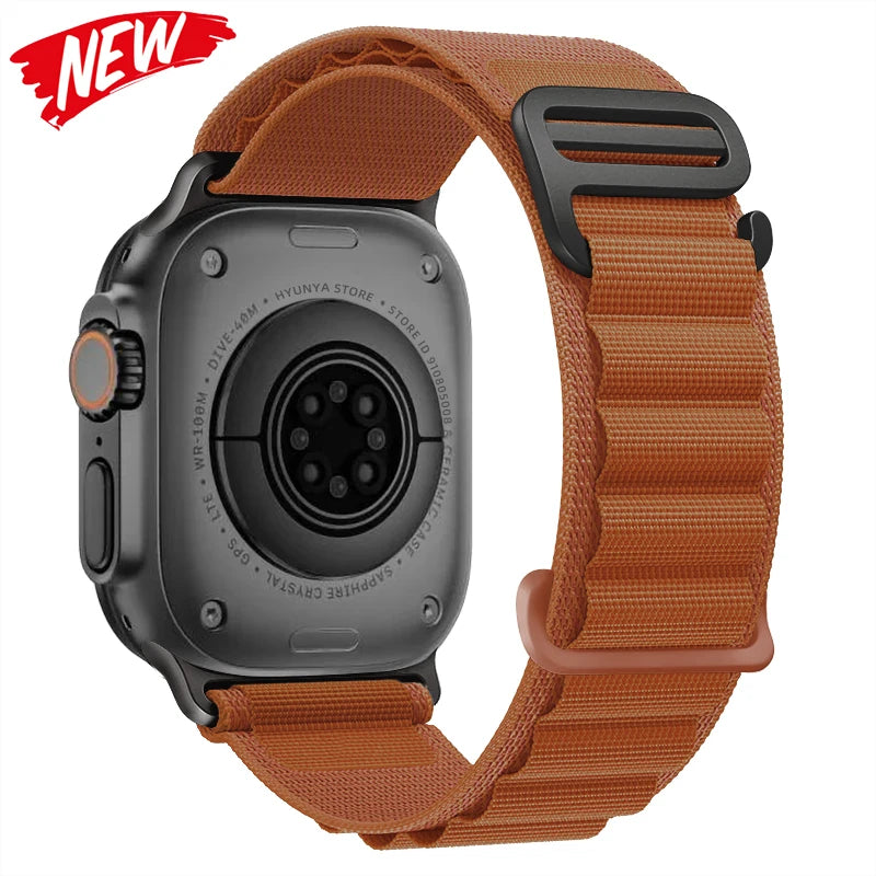 Alpine Strap For Apple Watch Band Ultra