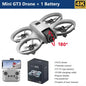 GT3 GPS Drone with 8K HD Dual Camera 180°