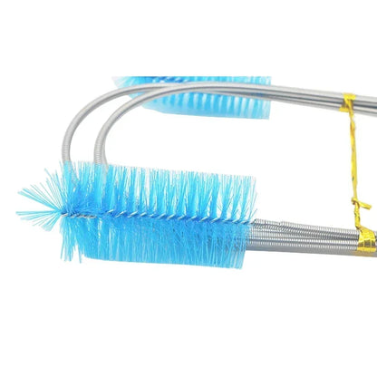 Water Tank Cleaning Brush Fish Tank Accessories Water Filter
