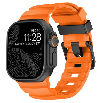 Trail Silicone Band for Apple Watch Ultra