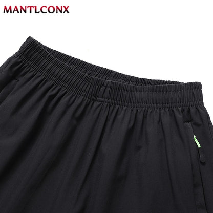 3XL Quick Dry Jogging Fitness Shorts Men Summer Sports
