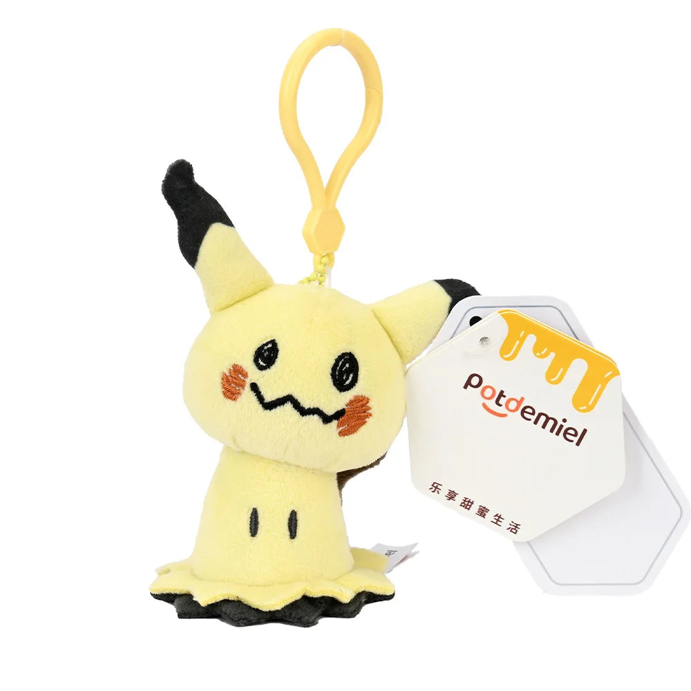 Pokemon Pikachu Mew Squirtle Charmander Kawaii