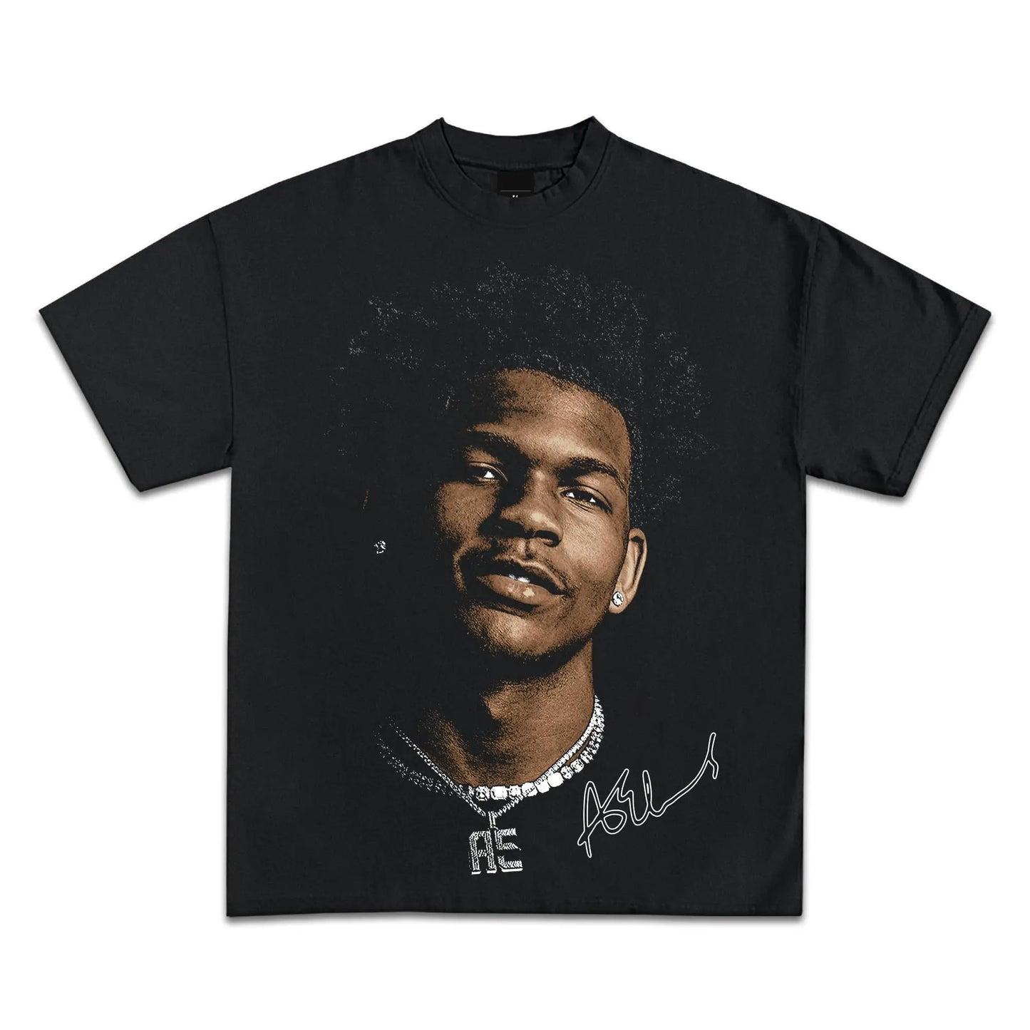 Pop Culture Vintage Graphic T-Shirt Collection American Rap Basketball