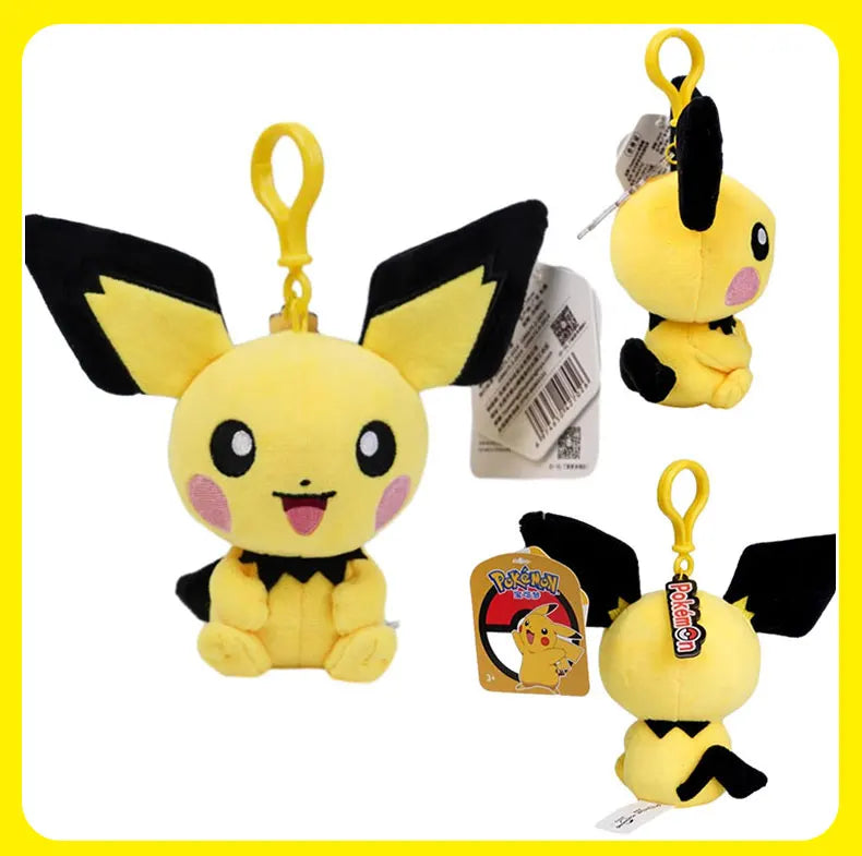 Pokemon Pikachu Mew Squirtle Charmander Kawaii