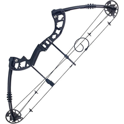 Powerful Compound Bow Shooting Catapult Six Continuous Fire Arrow