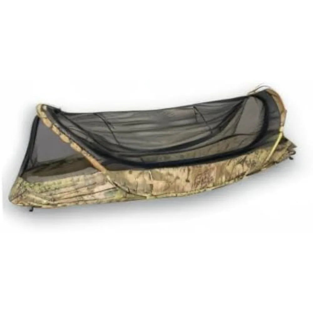 Ultralight Solo Camping Shelter | Compact Single Person Sleeping