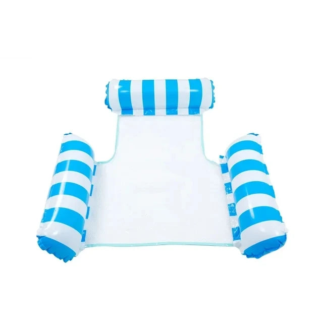 Summer Swim Inflatable Floating Water Mattresses Hammock S
