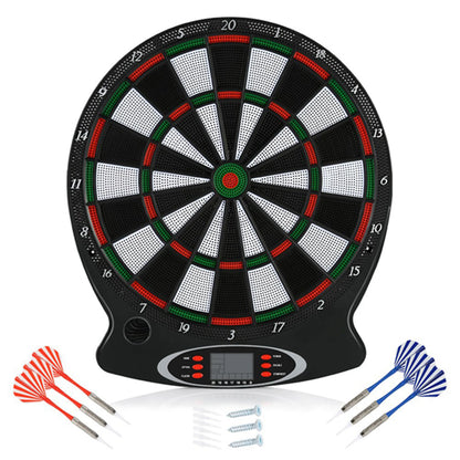 1pc Professional Electronic Hanging Dartboard