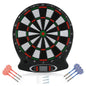 1pc Professional Electronic Hanging Dartboard