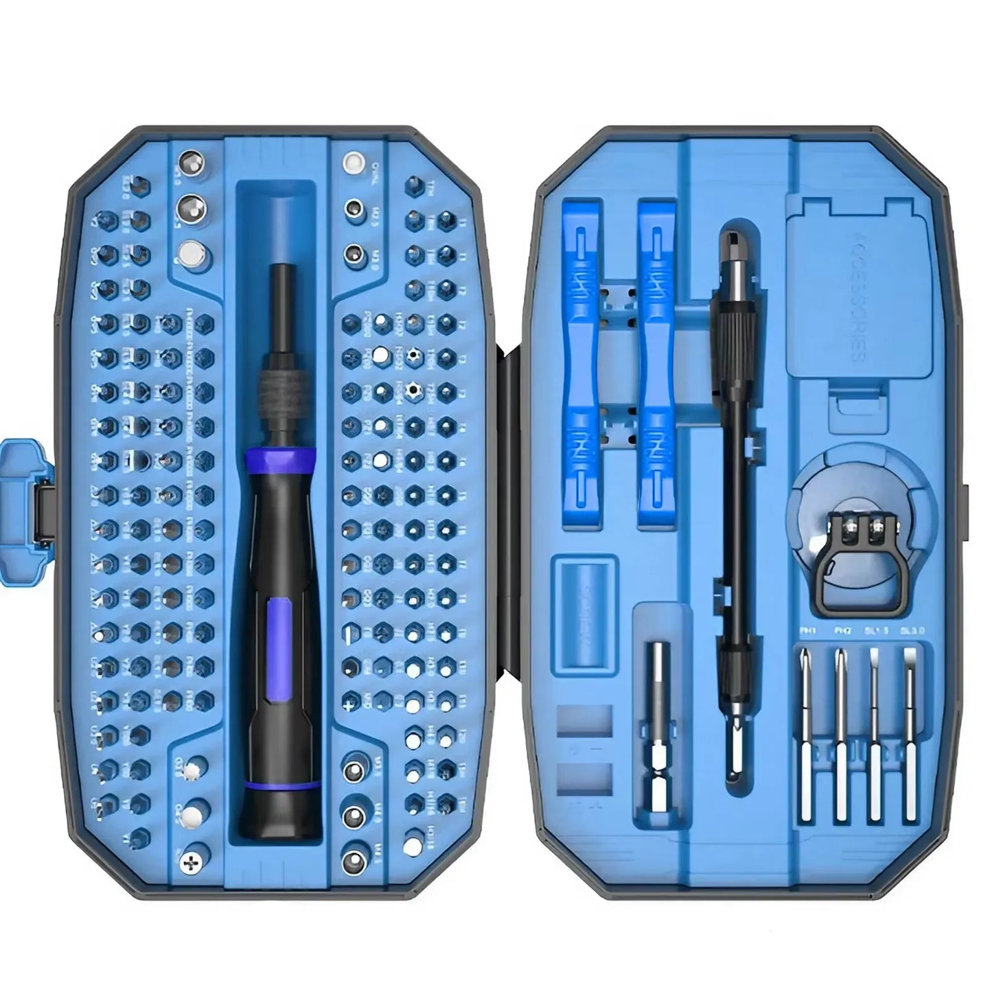 Precision Screwdriver Set, Laptop Tool Kit, 152/25 in 1 Professional Computer