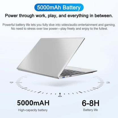New 14.1" Laptop Intel Core i9-9900 32GB 2TB