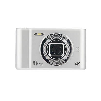 4K Digital Camera Travel Selfie Camara 50 Megapixels