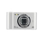 4K Digital Camera Travel Selfie Camara 50 Megapixels