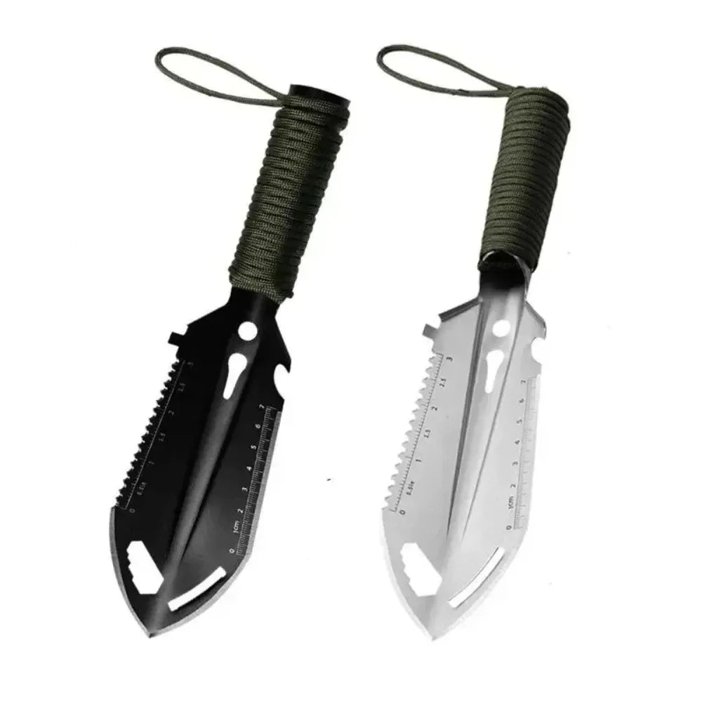 Camping Shovel Survival Equipment, Multifunction Outdoor