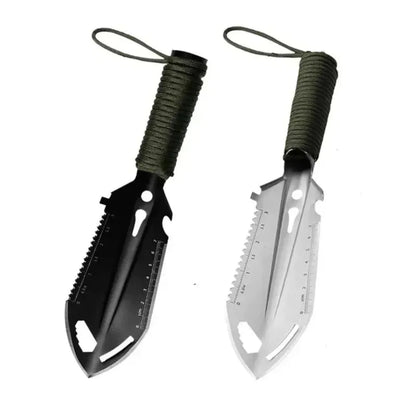 Camping Shovel Survival Equipment, Multifunction Outdoor
