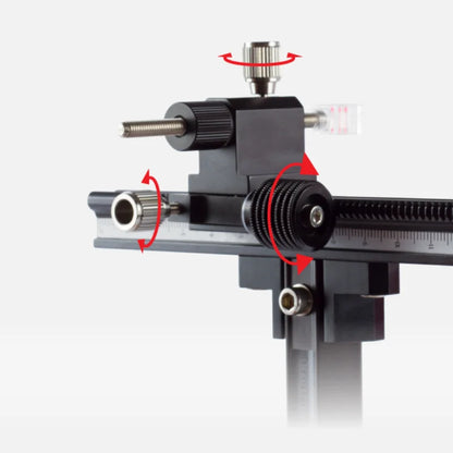 Sanlida X8 Recurve Bow Sight