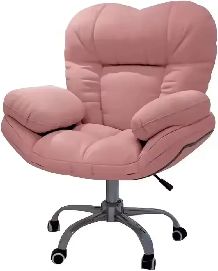 Dark Gray Recliner Gaming Chair - Home Office