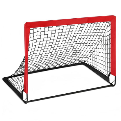 Portable Soccer Goals for Backyard