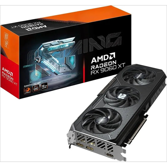 Radeon RX 9060 XT Gaming OC 16G Graphics Card