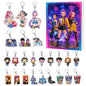 New Kpop Demon Hunters Advent Calendar K Pop Demon HunterS