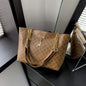 New Presbyopia Handbag Texture Soft Leather