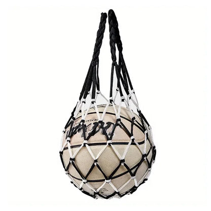 Basketball Net Bag Thick Woven Net Basketball Storage