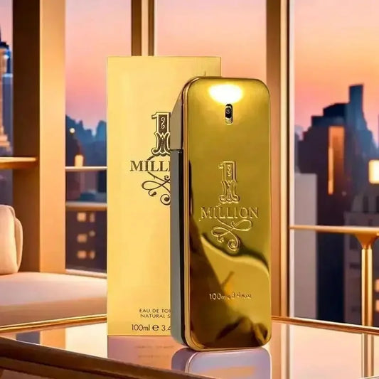 1 Million By Paco Rabanne For Men's Eau De
