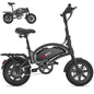 DYU D3F-MINI Electric Bicycle Peak 500W Motor