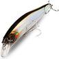 Sinking Minnow 19g Floating Jerkbait 15g Fishing Lure Treble Hooks