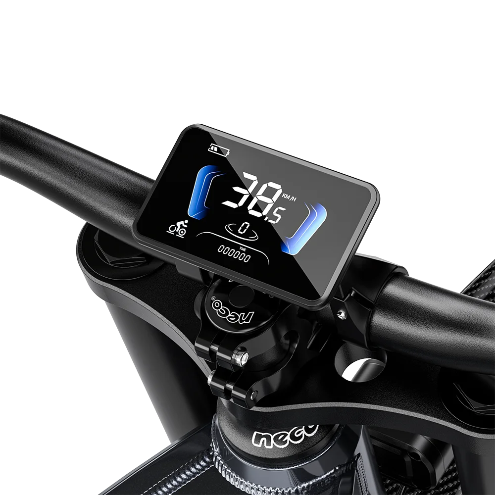 Shengmilo S900 Adult Electric Bicycle 1500W 60V 30AH