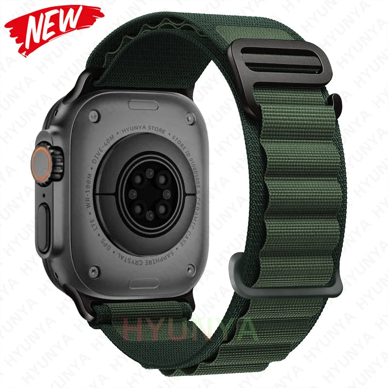 Alpine Strap For Apple Watch Band Ultra